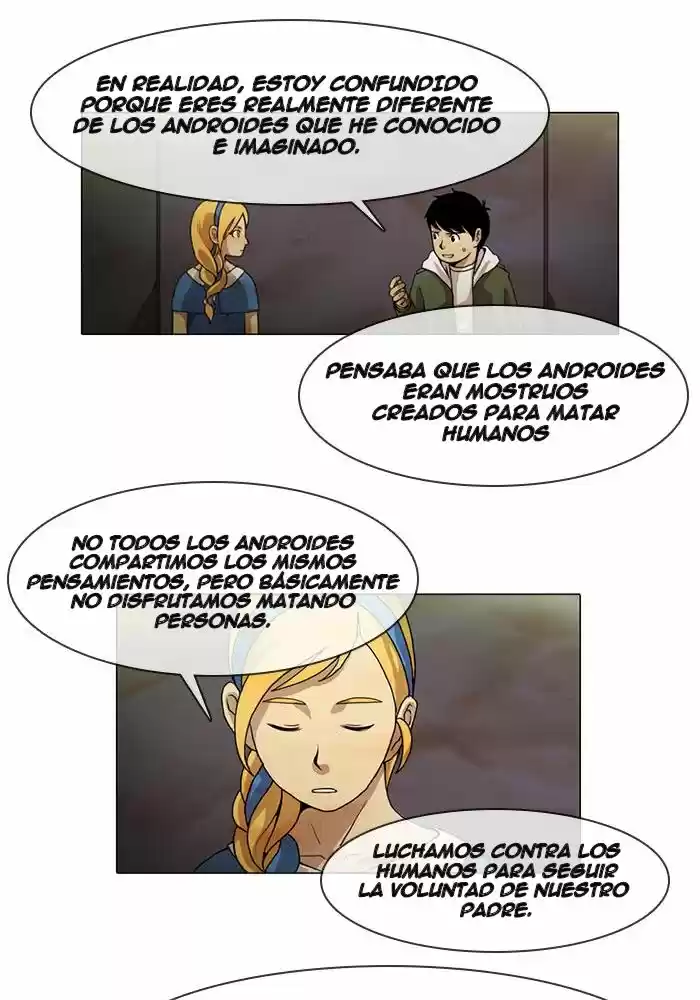 Gepetto - Capítulo 17 - Página 11 - LectorTMOo