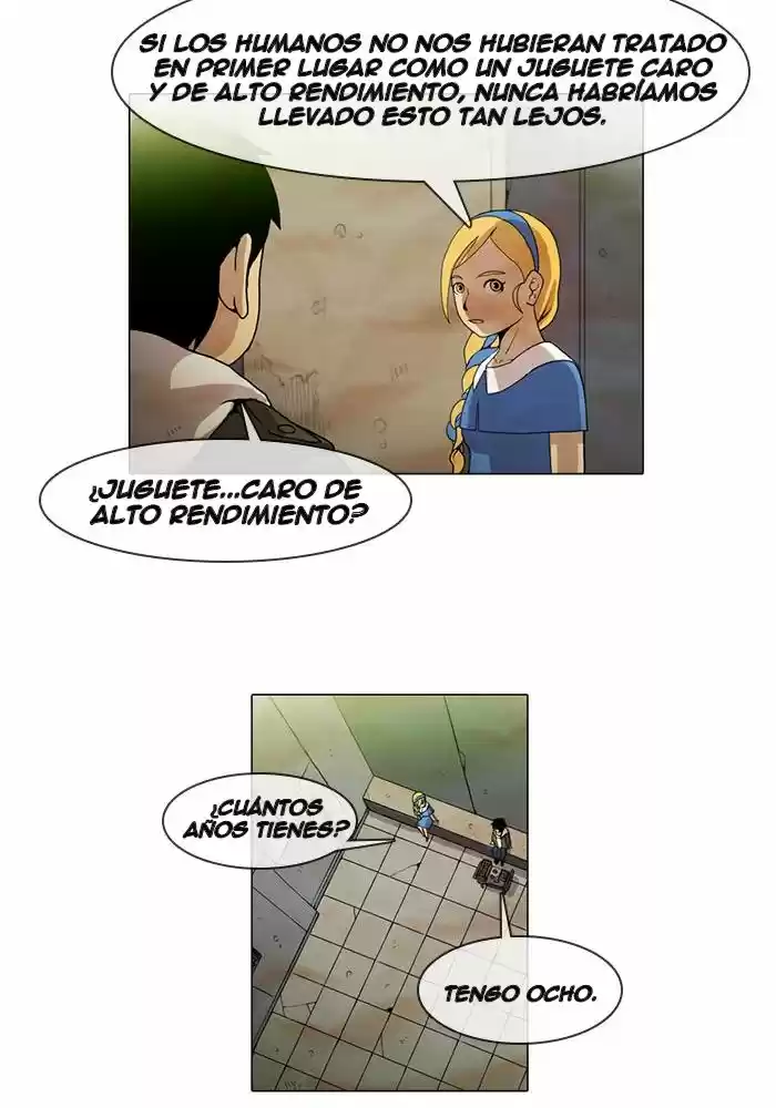 Gepetto - Capítulo 17 - Página 12 - LectorTMOo