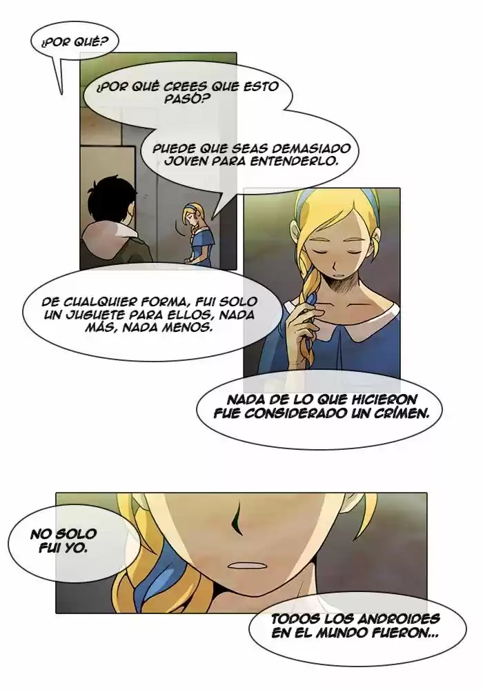 Gepetto - Capítulo 17 - Página 15 - LectorTMOo