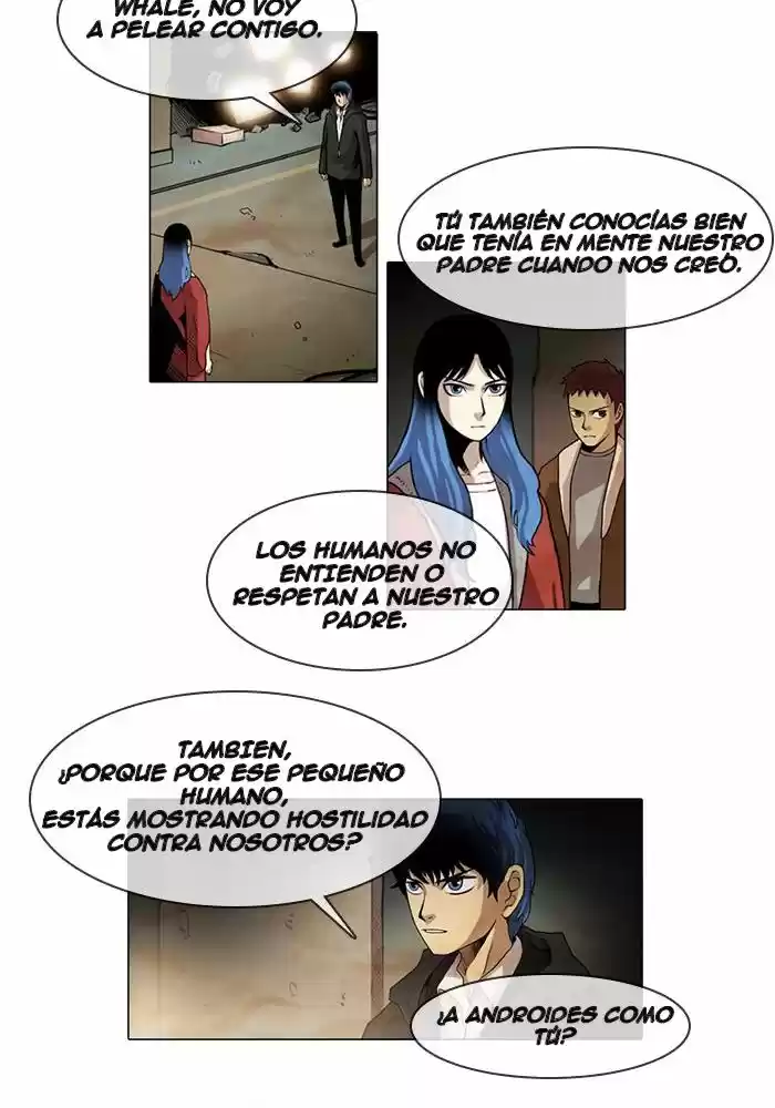 Gepetto - Capítulo 17 - Página 17 - LectorTMOo