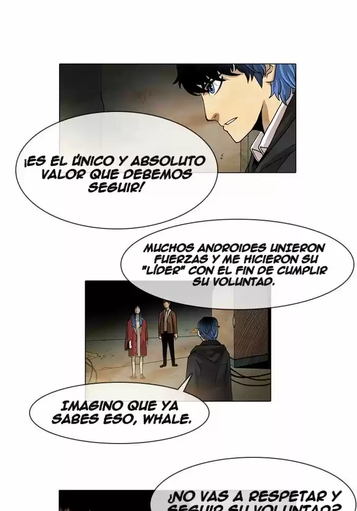 Gepetto - Capítulo 17 - Página 19 - LectorTMOo