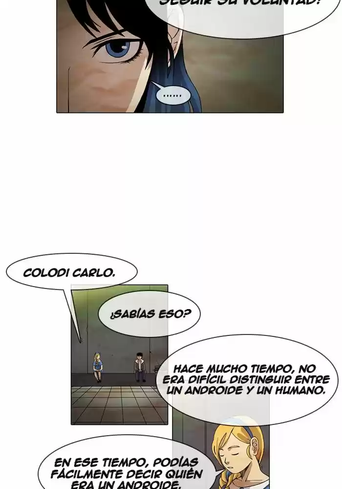 Gepetto - Capítulo 17 - Página 20 - LectorTMOo