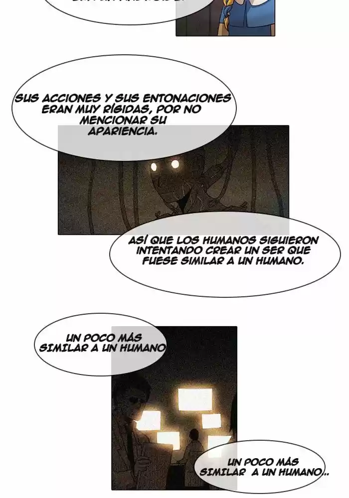 Gepetto - Capítulo 17 - Página 21 - LectorTMOo