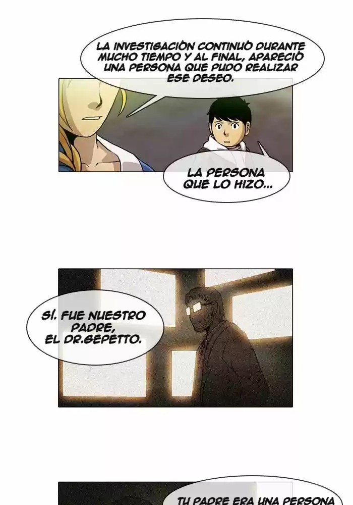 Gepetto - Capítulo 17 - Página 22 - LectorTMOo