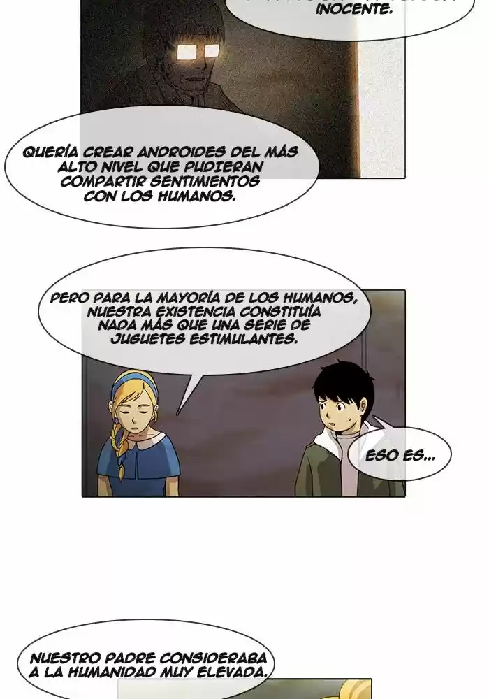 Gepetto - Capítulo 17 - Página 23 - LectorTMOo