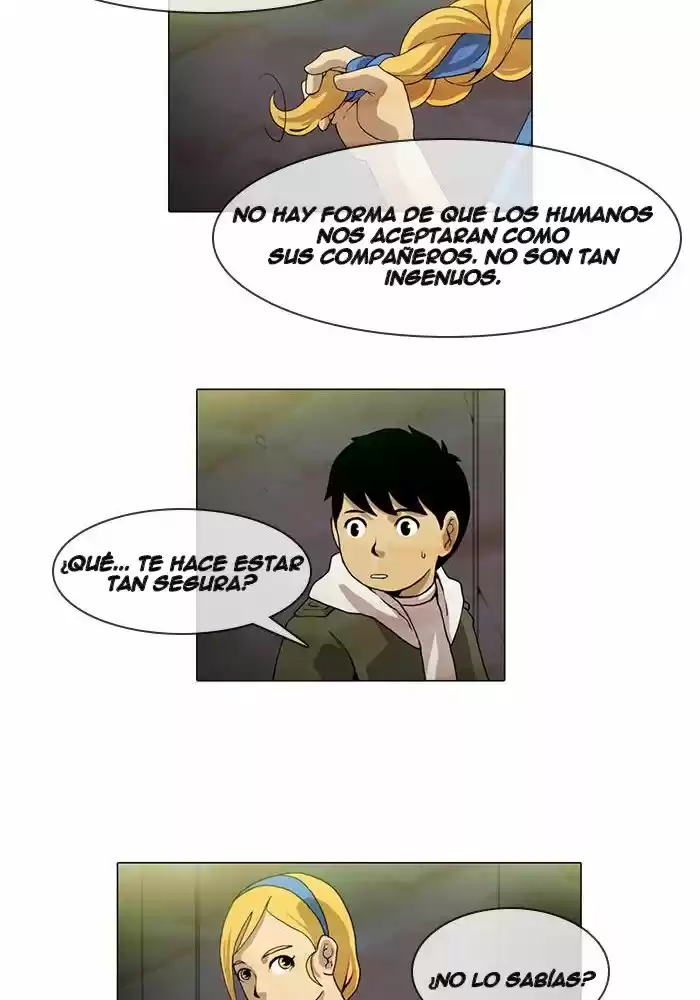 Gepetto - Capítulo 17 - Página 24 - LectorTMOo