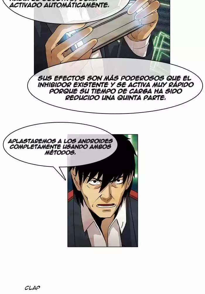 Gepetto - Capítulo 18 - Página 5 - LectorTMOo