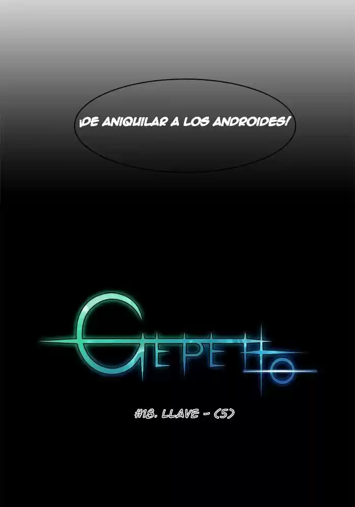 Gepetto - Capítulo 18 - Página 7 - LectorTMOo