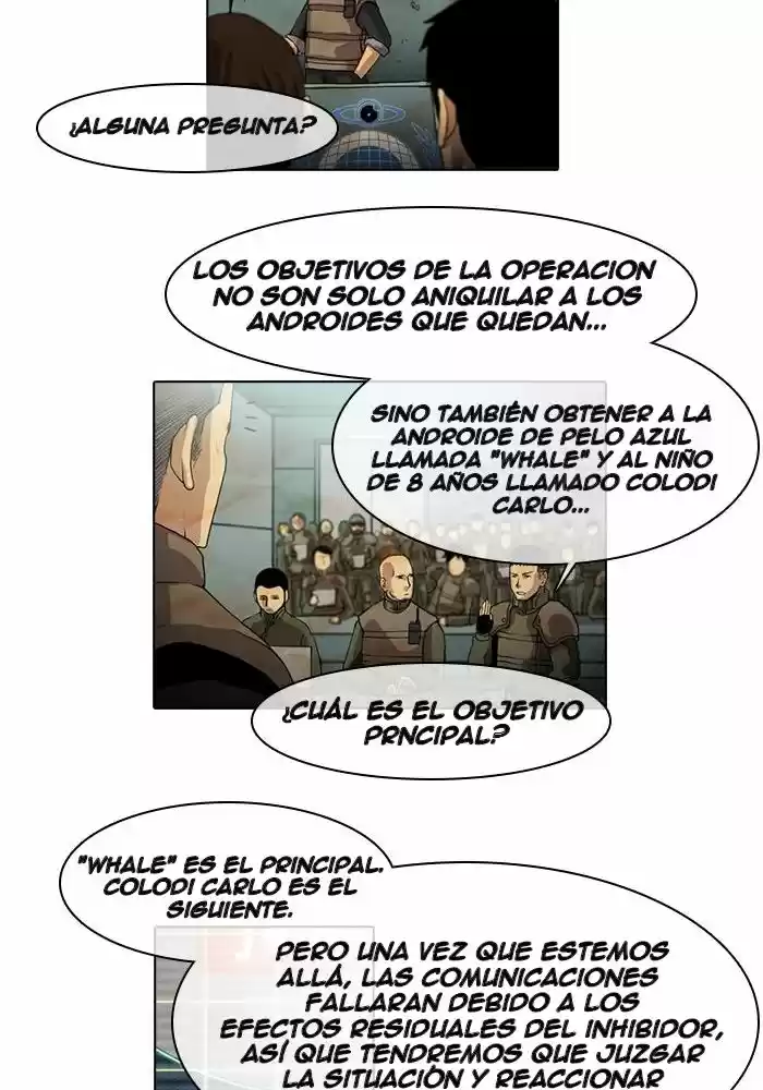 Gepetto - Capítulo 18 - Página 10 - LectorTMOo