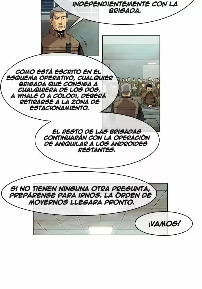 Gepetto - Capítulo 18 - Página 11 - LectorTMOo