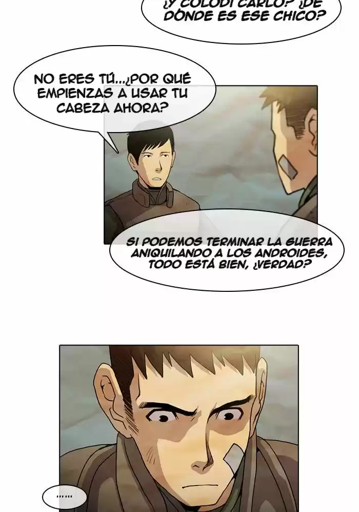 Gepetto - Capítulo 18 - Página 15 - LectorTMOo