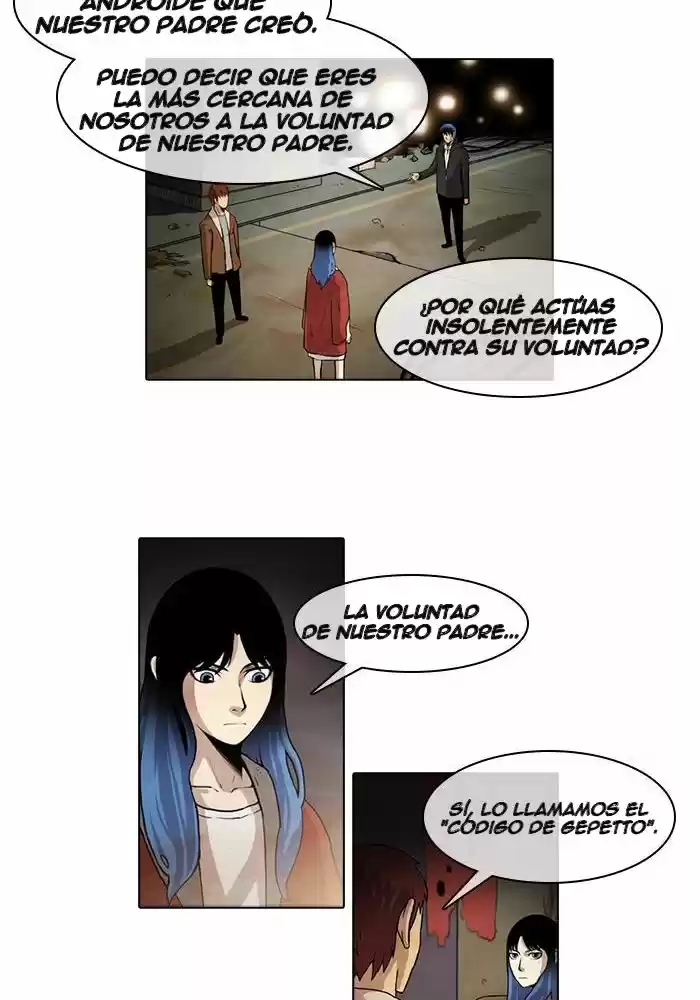 Gepetto - Capítulo 18 - Página 17 - LectorTMOo