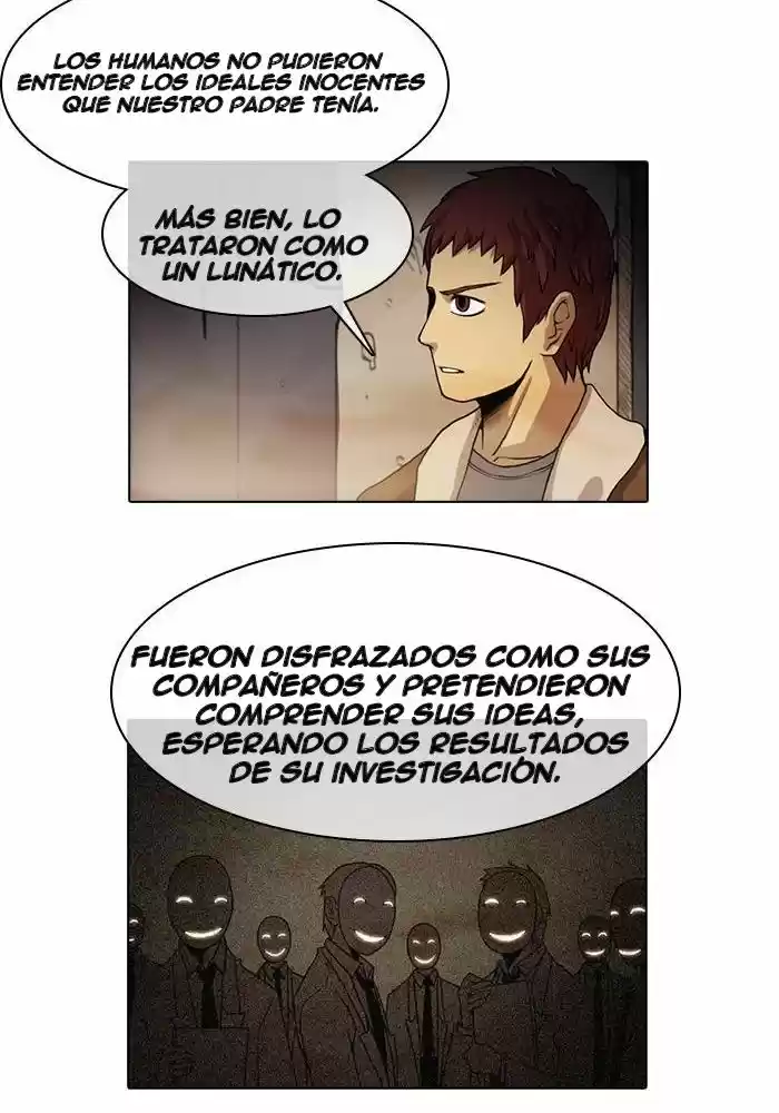 Gepetto - Capítulo 18 - Página 20 - LectorTMOo