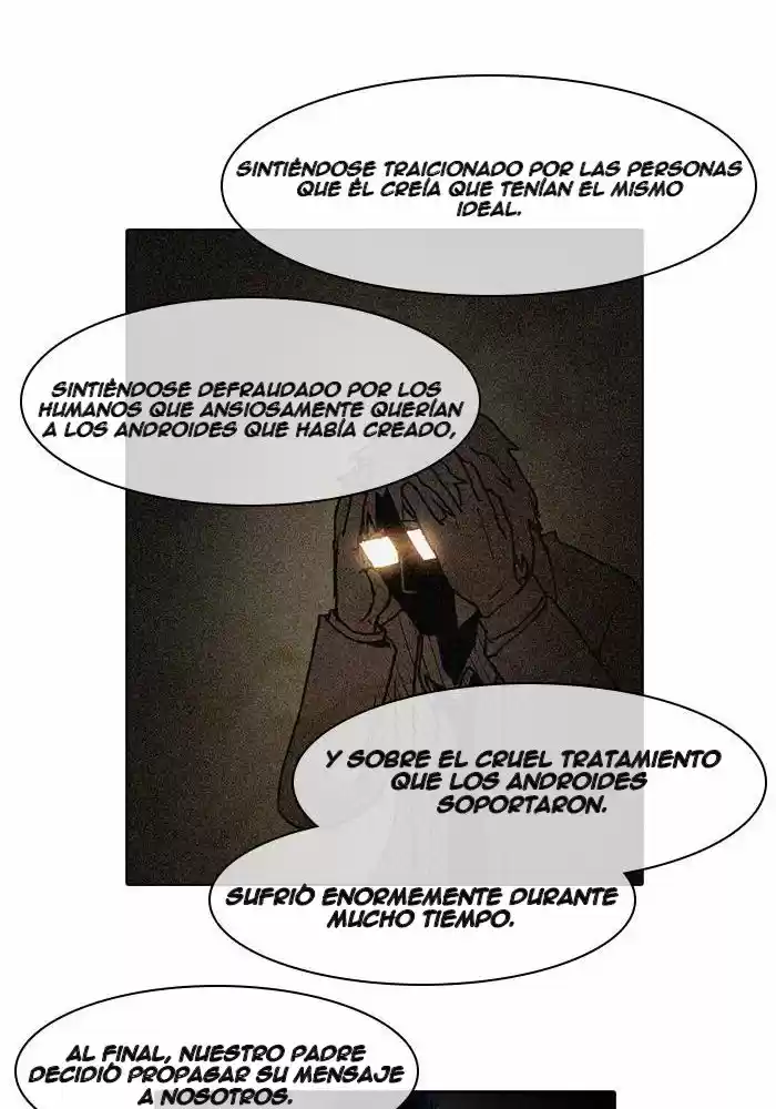 Gepetto - Capítulo 18 - Página 21 - LectorTMOo