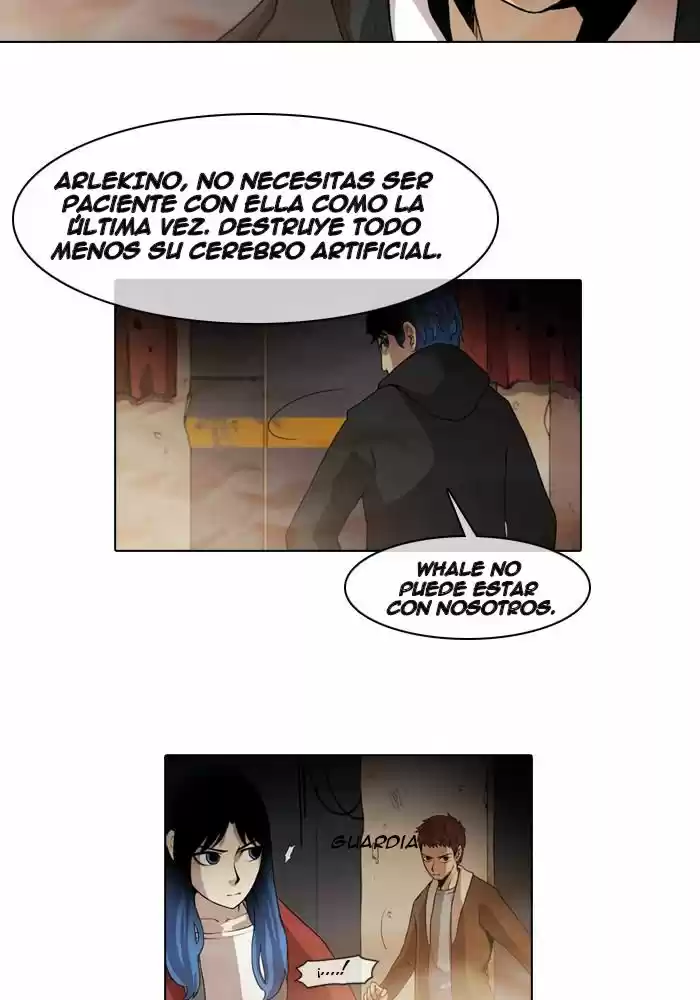 Gepetto - Capítulo 19 - Página 11 - LectorTMOo