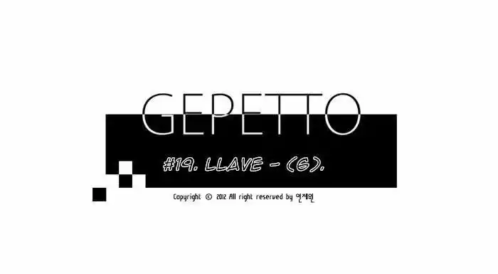 Gepetto - Capítulo 19 - Página 26 - LectorTMOo
