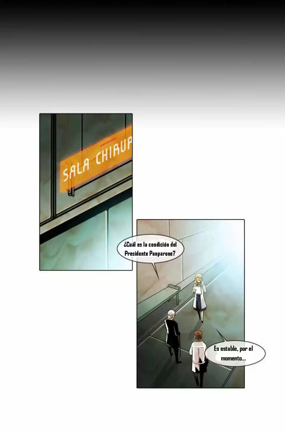 Gepetto - Capítulo 2 - Página 8 - LectorTMOo