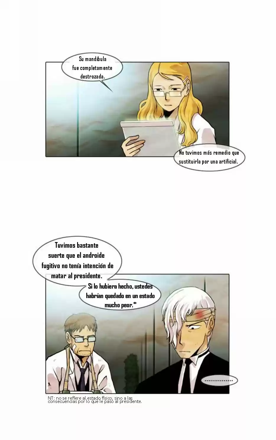 Gepetto - Capítulo 2 - Página 9 - LectorTMOo