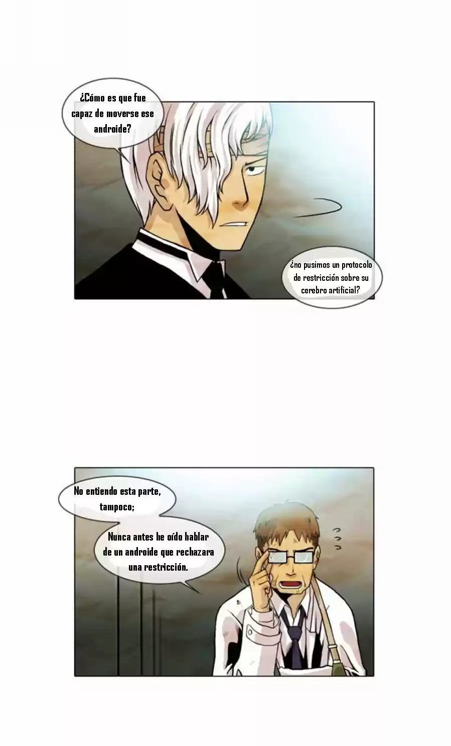 Gepetto - Capítulo 2 - Página 10 - LectorTMOo