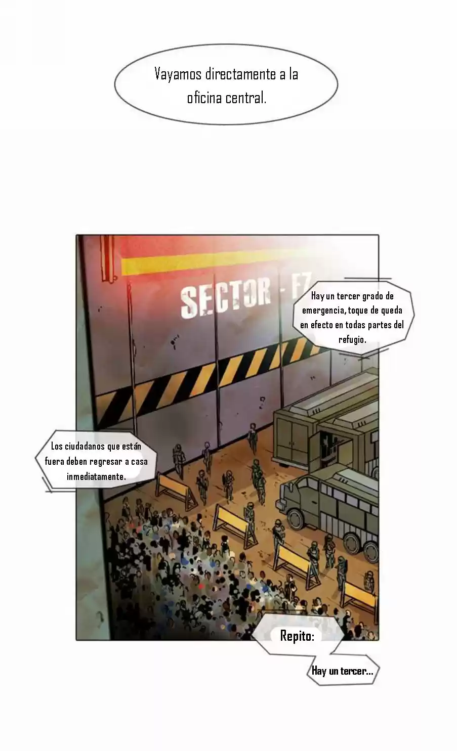 Gepetto - Capítulo 2 - Página 13 - LectorTMOo
