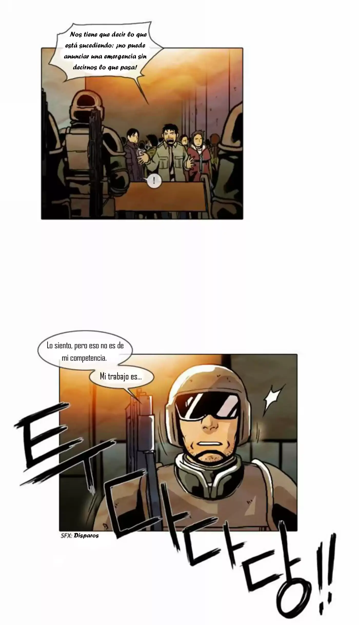 Gepetto - Capítulo 2 - Página 14 - LectorTMOo