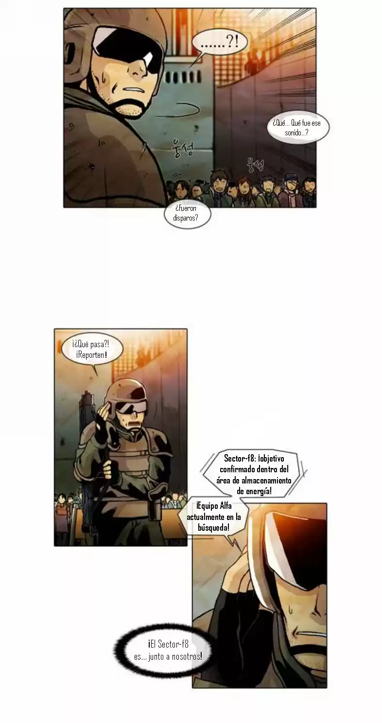 Gepetto - Capítulo 2 - Página 15 - LectorTMOo