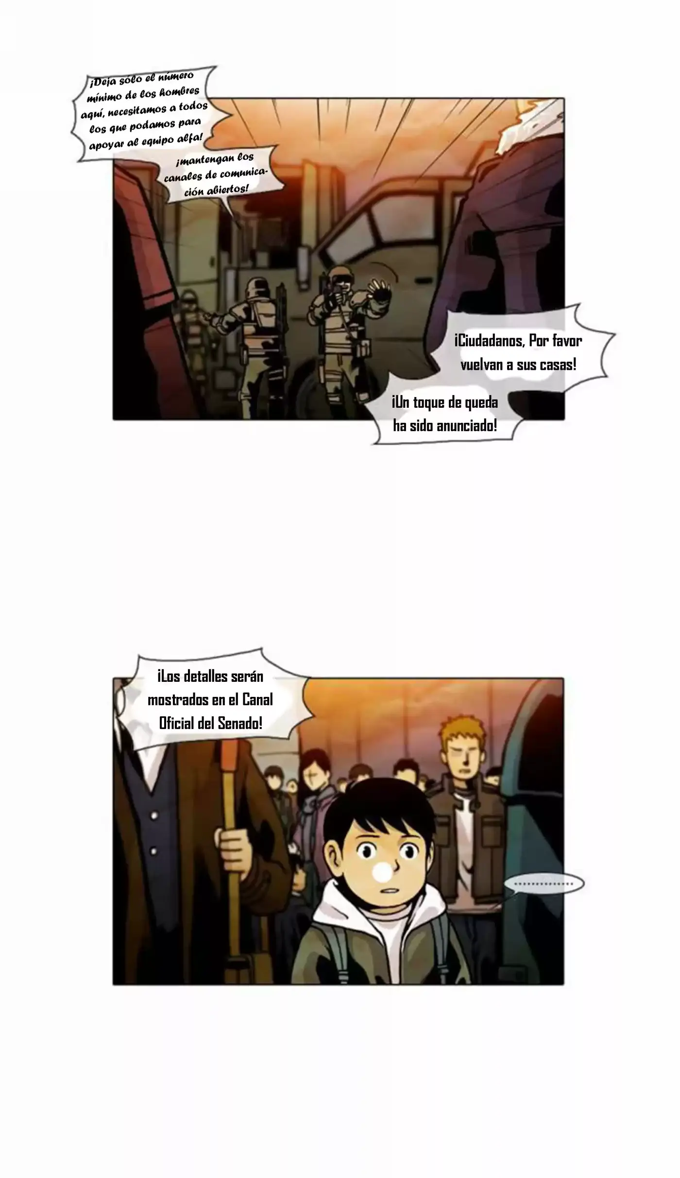 Gepetto - Capítulo 2 - Página 16 - LectorTMOo