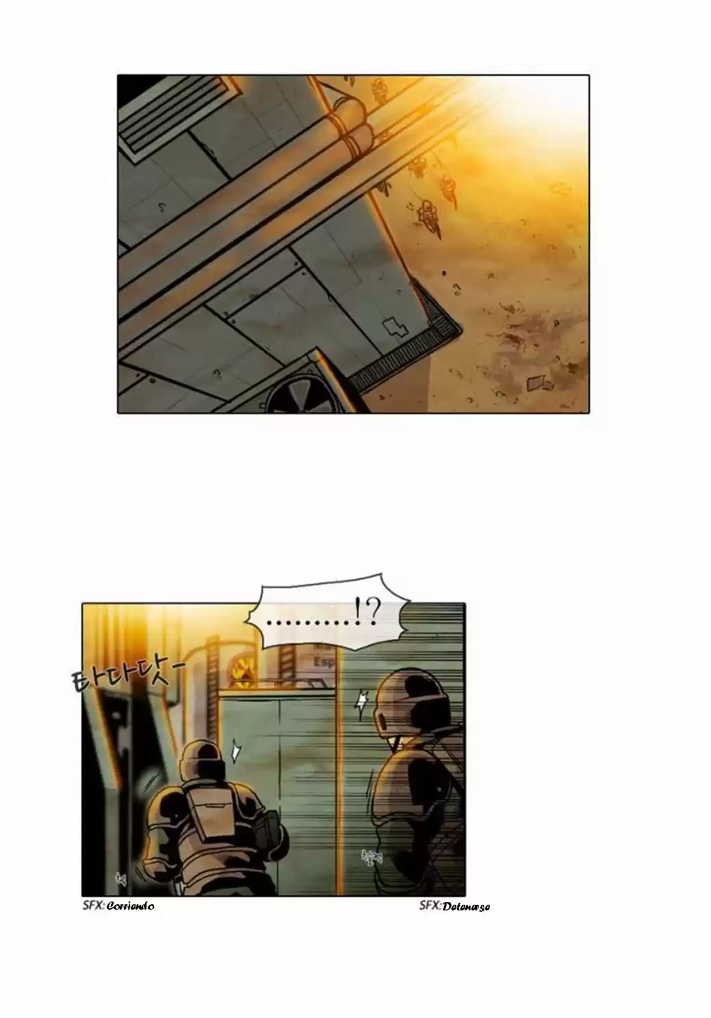 Gepetto - Capítulo 2 - Página 20 - LectorTMOo
