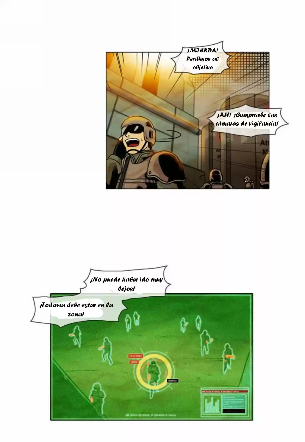 Gepetto - Capítulo 2 - Página 21 - LectorTMOo