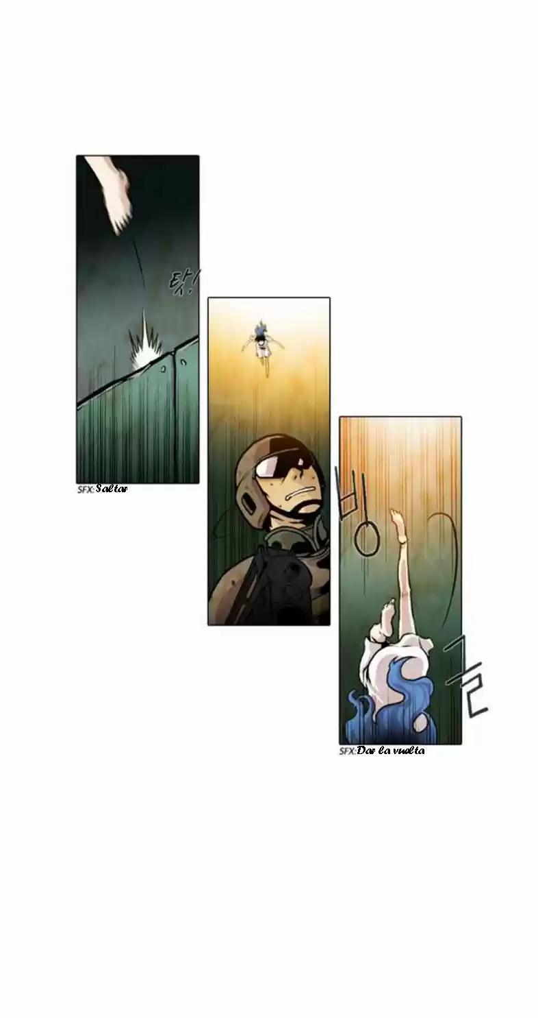 Gepetto - Capítulo 2 - Página 22 - LectorTMOo