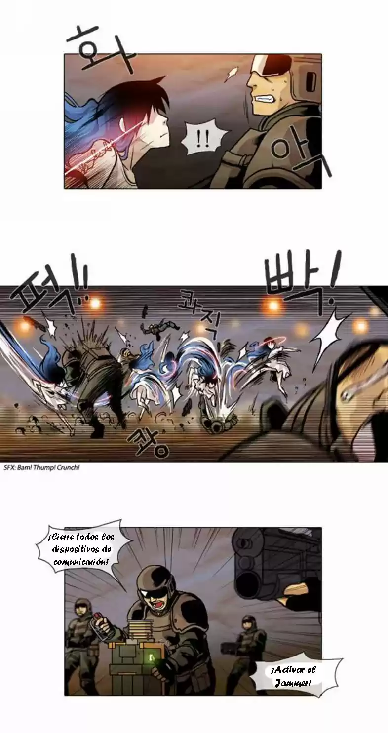 Gepetto - Capítulo 2 - Página 26 - LectorTMOo
