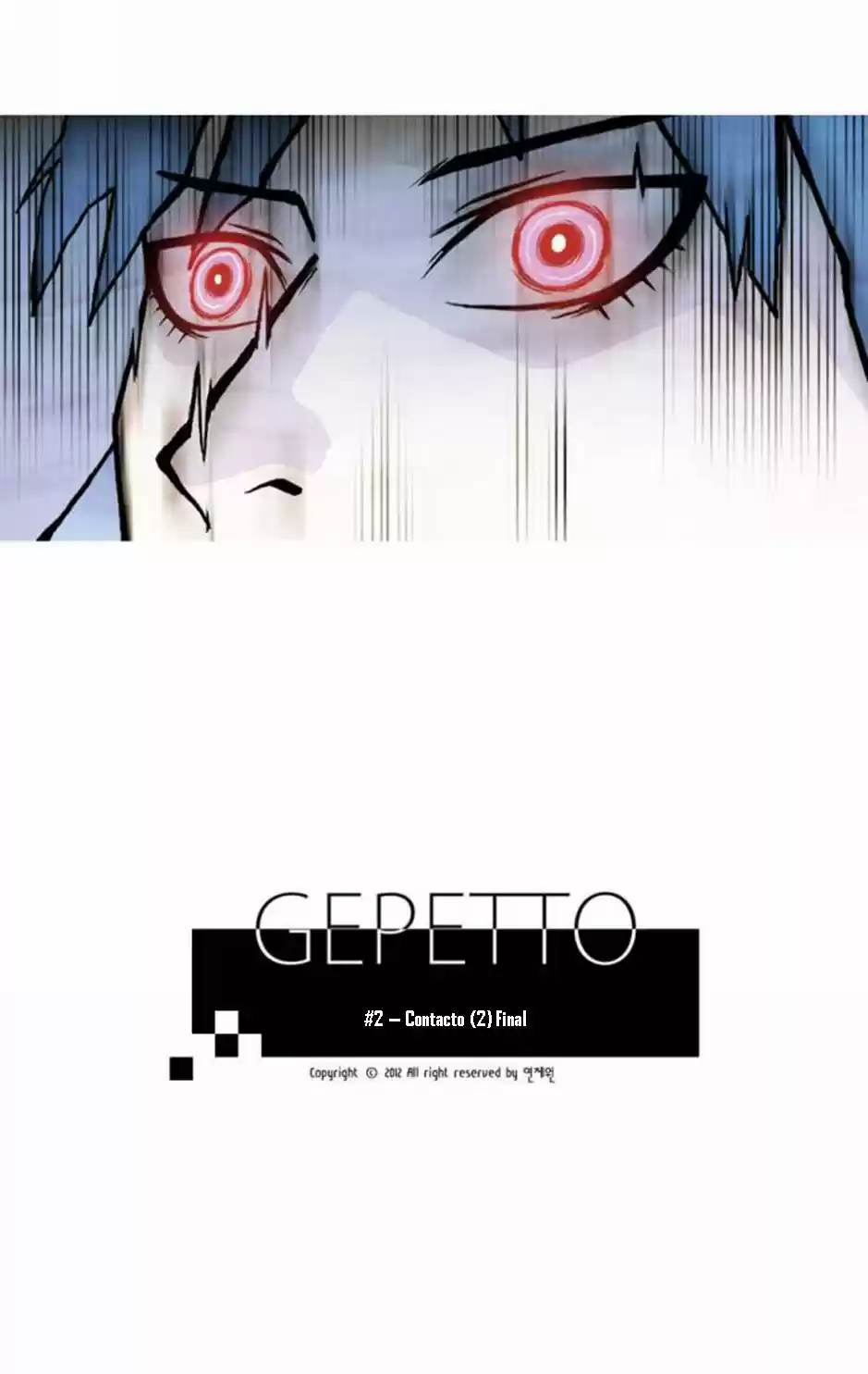 Gepetto - Capítulo 2 - Página 29 - LectorTMOo