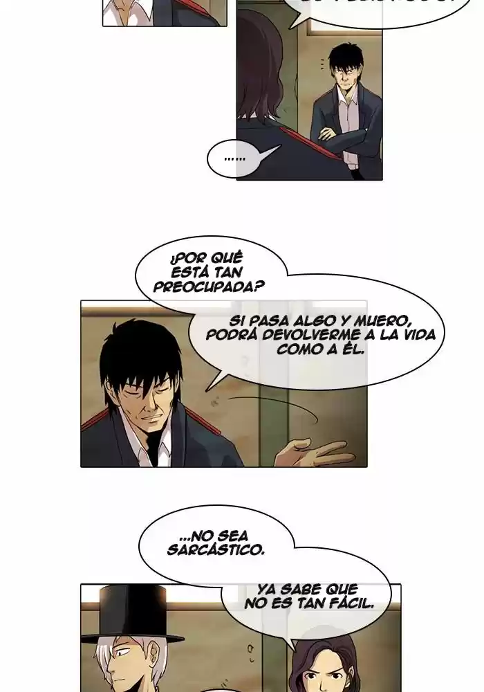 Gepetto - Capítulo 20 - Página 8 - LectorTMOo
