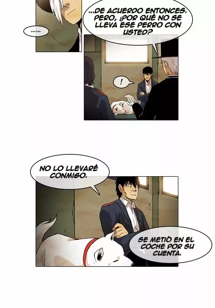 Gepetto - Capítulo 20 - Página 10 - LectorTMOo