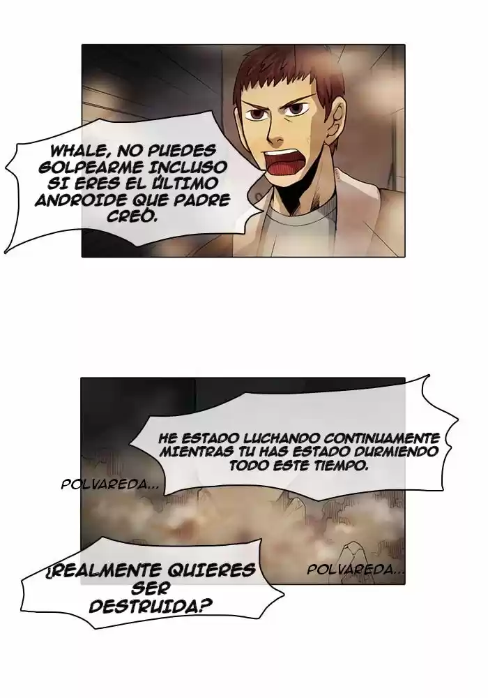 Gepetto - Capítulo 20 - Página 17 - LectorTMOo