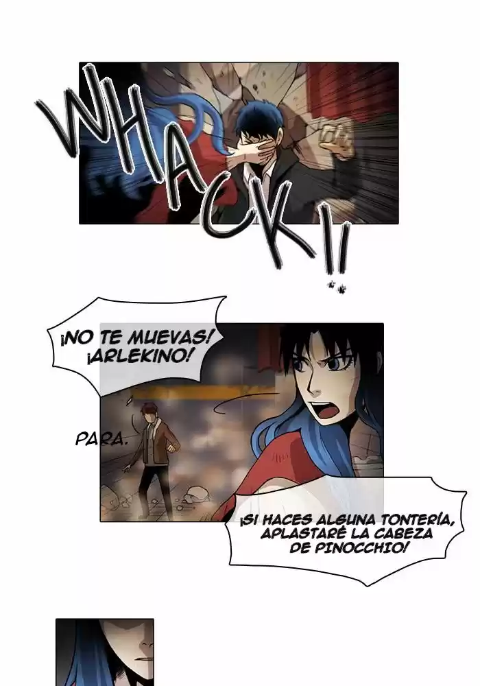 Gepetto - Capítulo 20 - Página 24 - LectorTMOo
