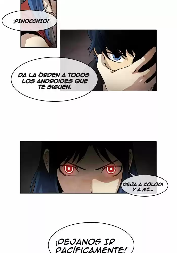 Gepetto - Capítulo 20 - Página 25 - LectorTMOo