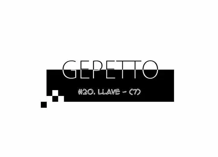 Gepetto - Capítulo 20 - Página 27 - LectorTMOo