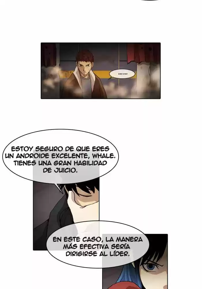 Gepetto - Capítulo 21 - Página 11 - LectorTMOo