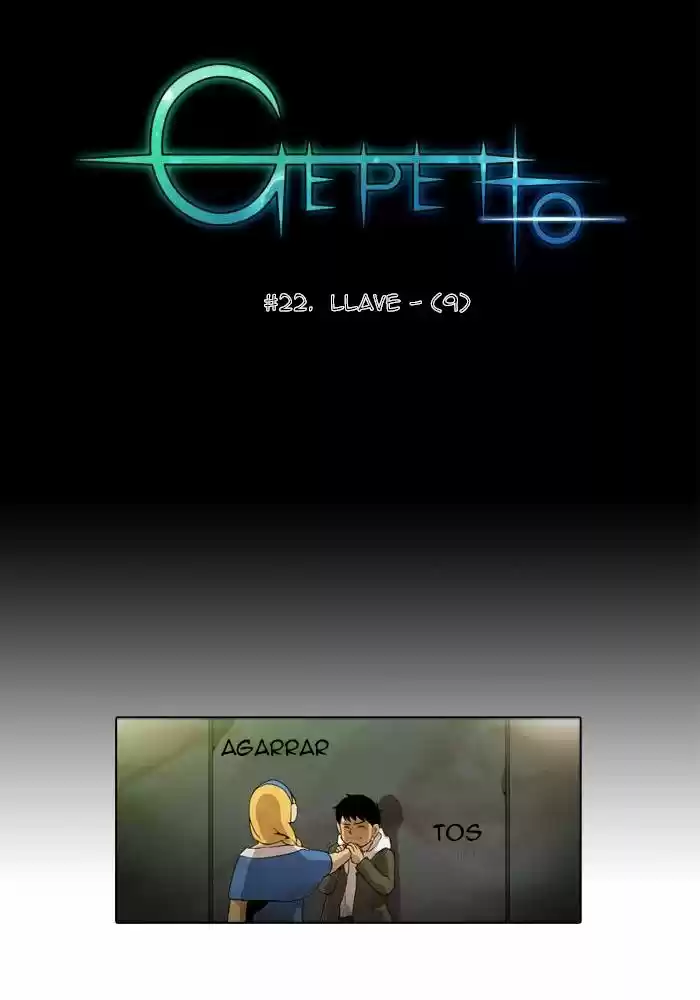 Gepetto - Capítulo 22 - Página 9 - LectorTMOo