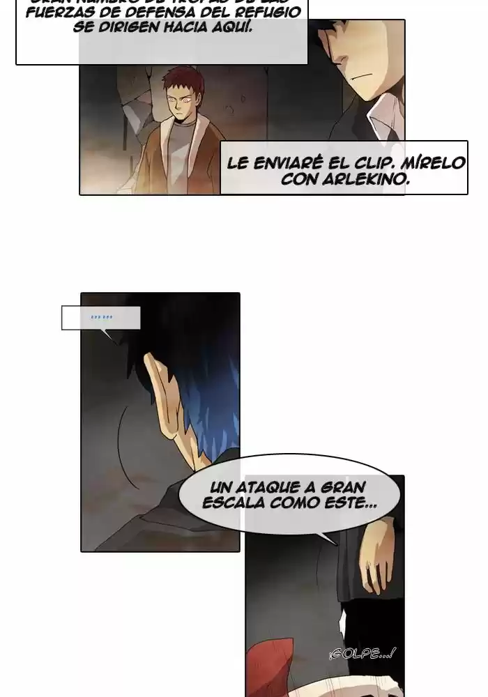 Gepetto - Capítulo 22 - Página 17 - LectorTMOo