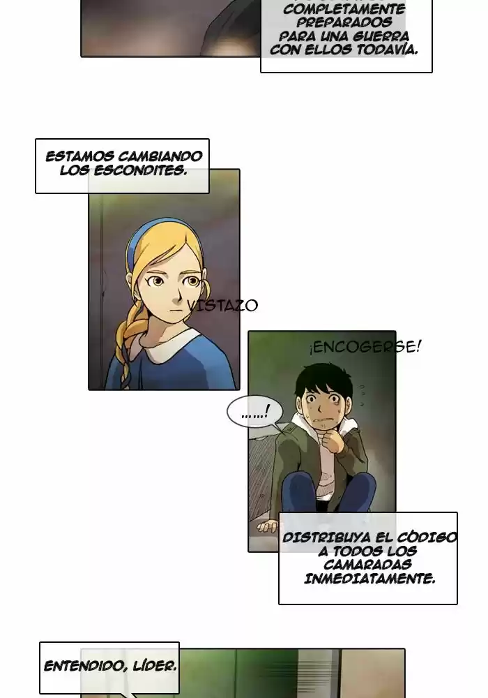 Gepetto - Capítulo 22 - Página 19 - LectorTMOo