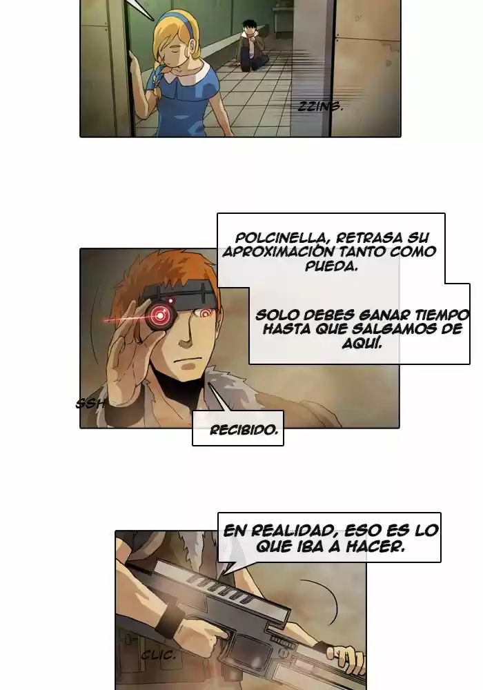 Gepetto - Capítulo 22 - Página 20 - LectorTMOo