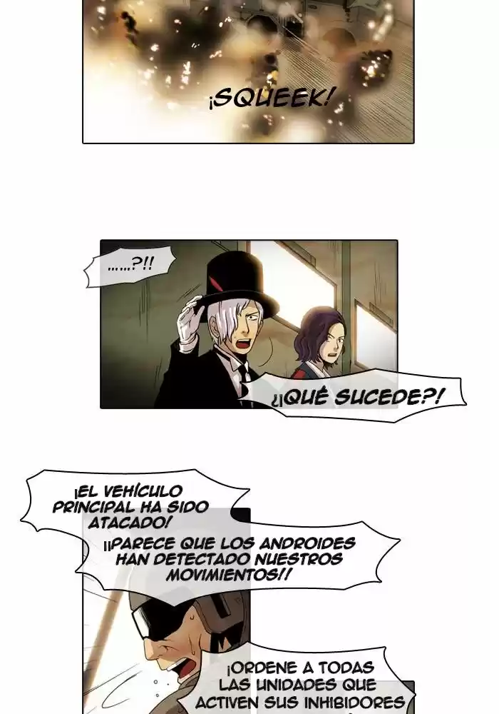 Gepetto - Capítulo 22 - Página 25 - LectorTMOo