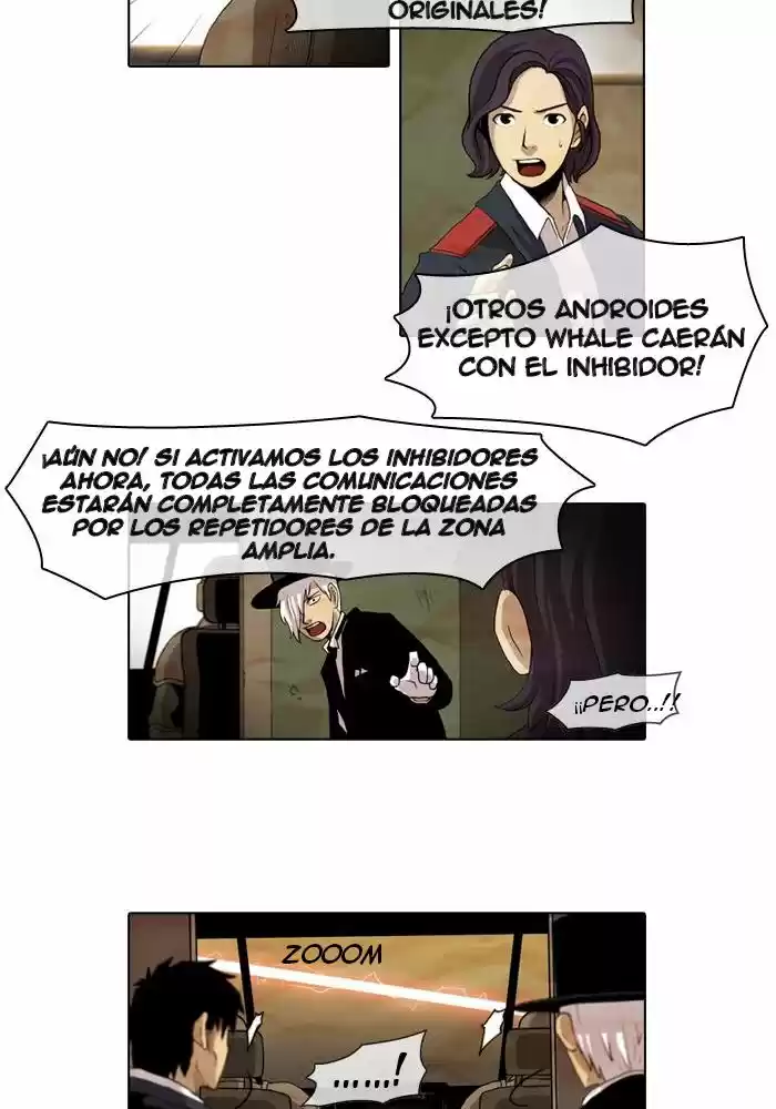 Gepetto - Capítulo 22 - Página 26 - LectorTMOo