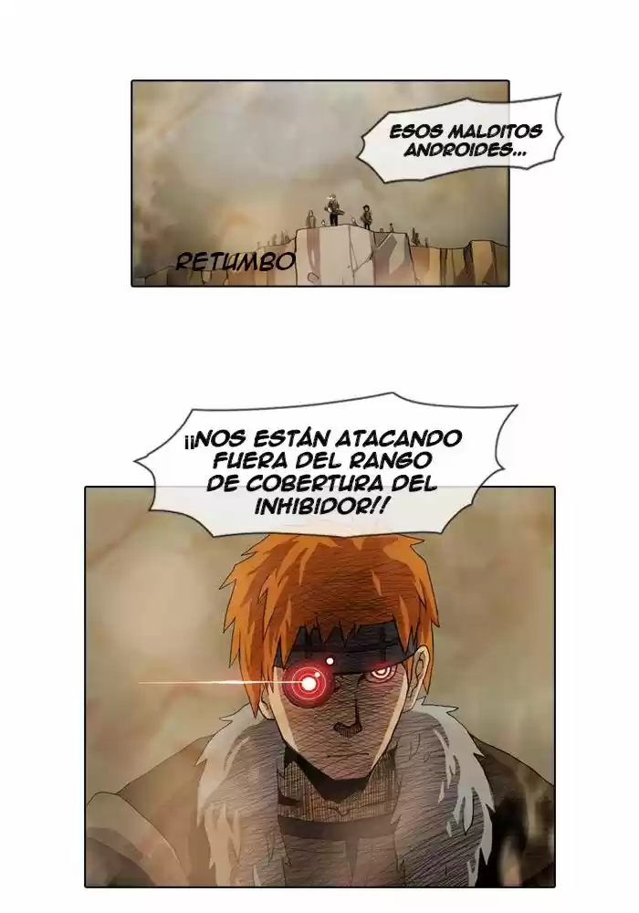Gepetto - Capítulo 22 - Página 28 - LectorTMOo