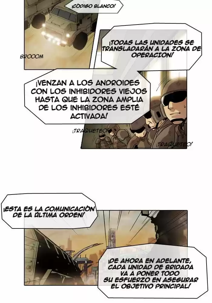 Gepetto - Capítulo 23 - Página 5 - LectorTMOo