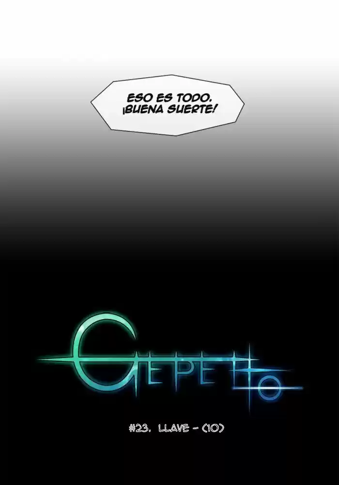 Gepetto - Capítulo 23 - Página 6 - LectorTMOo
