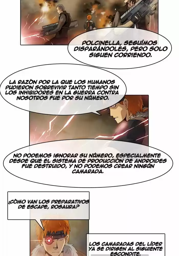 Gepetto - Capítulo 23 - Página 10 - LectorTMOo