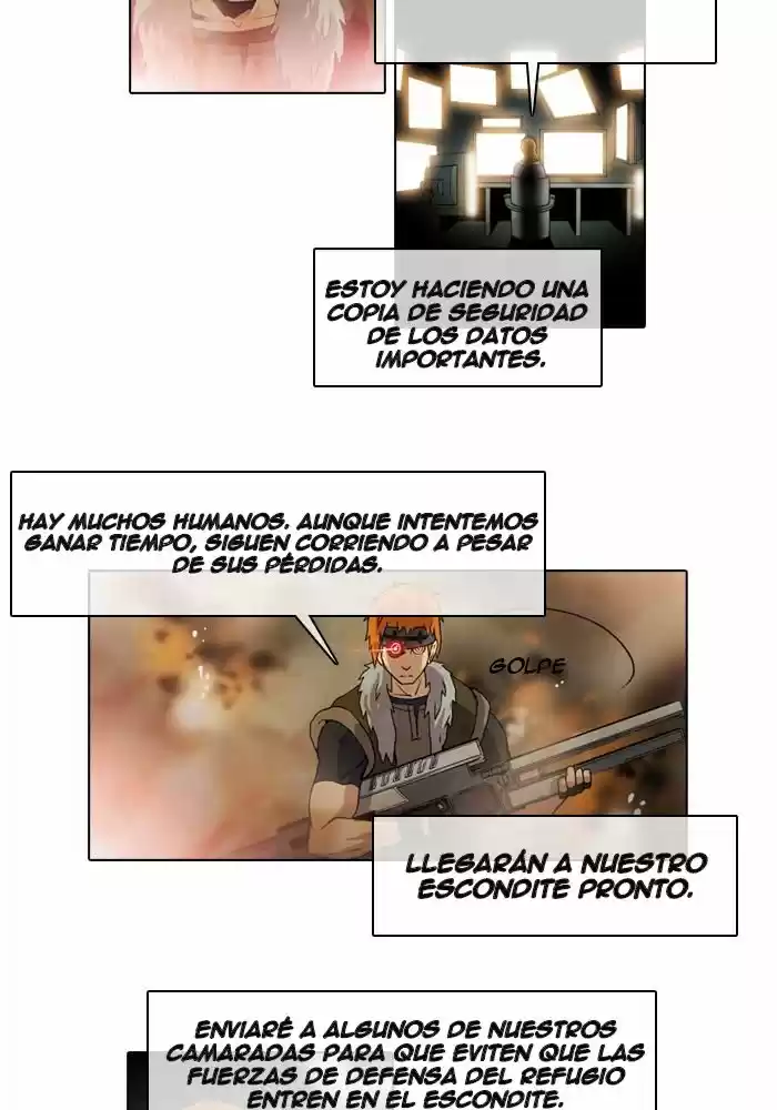 Gepetto - Capítulo 23 - Página 11 - LectorTMOo